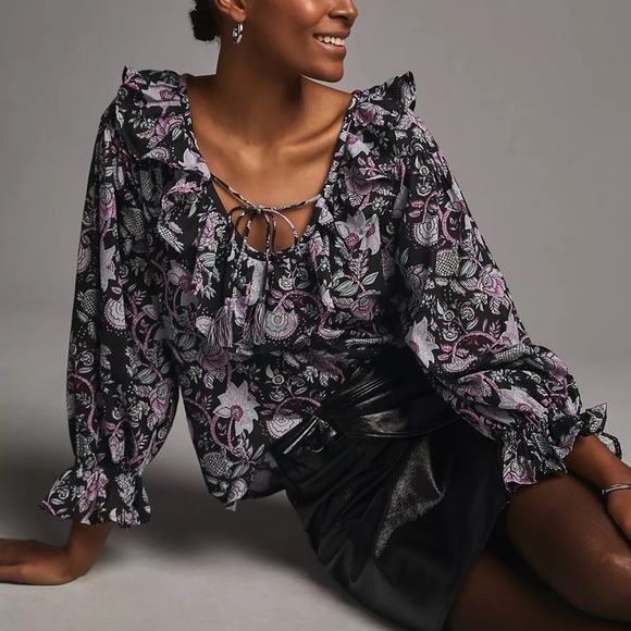 Mille May Top - Picture 8 of 8